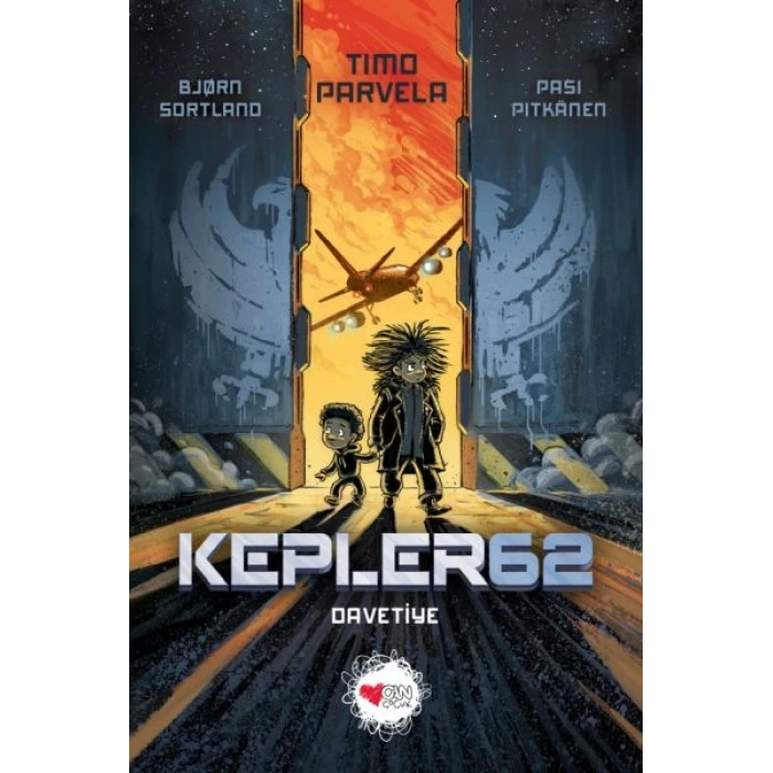 Kepler 62: Davetiye