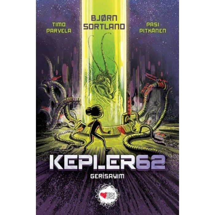 Kepler62 Gerisayım