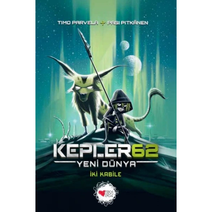 Kepler62: Yeni Dünya - İki Kabile