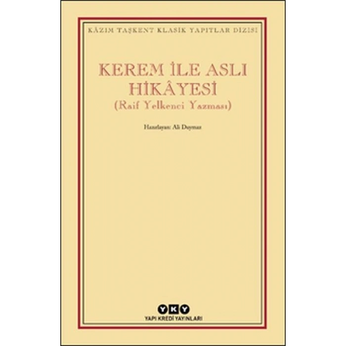 Kerem ile Aslı Hikayesi
