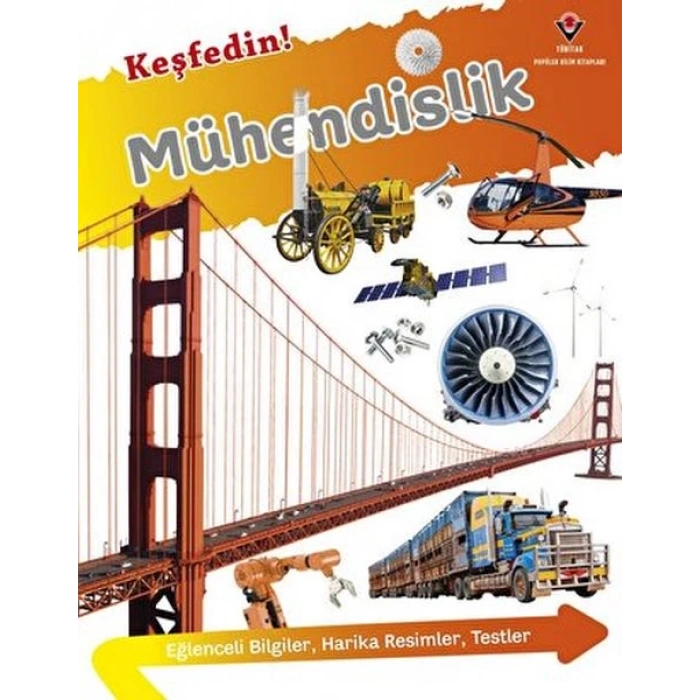 Keşfedin! - Mühendislik