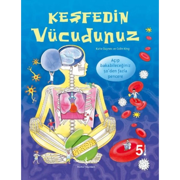 Keşfedin - Vücudunuz