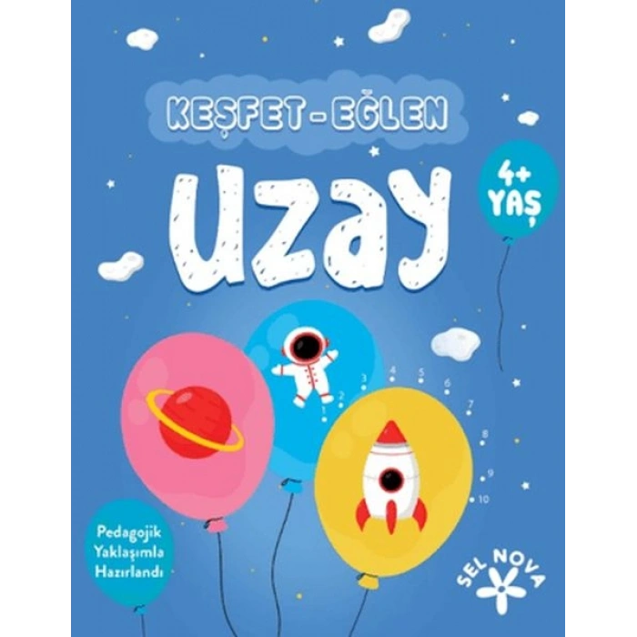 Keşfet-Eğlen: Uzay