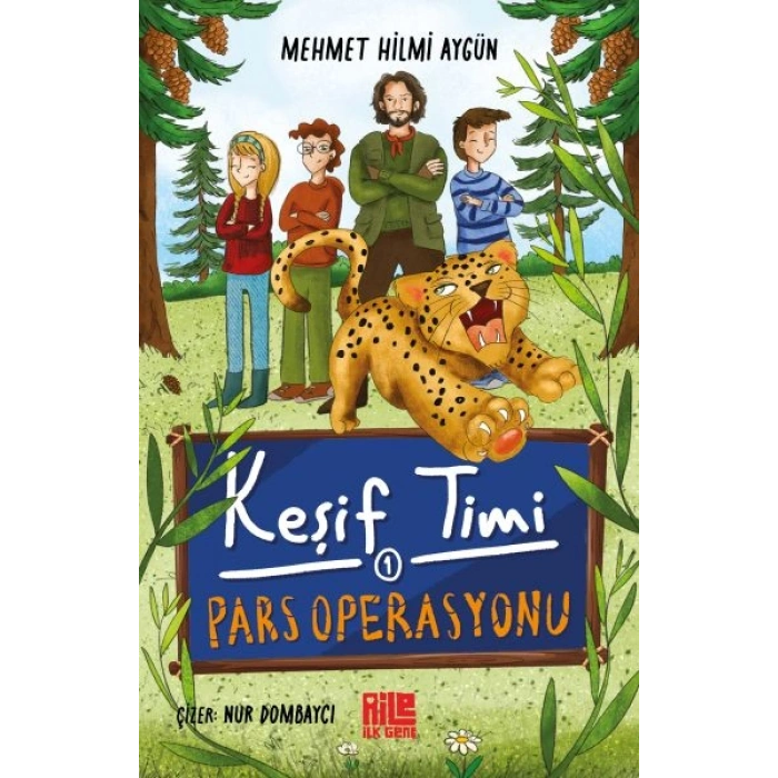 Keşif Timi 1 - Pars Operasyonu