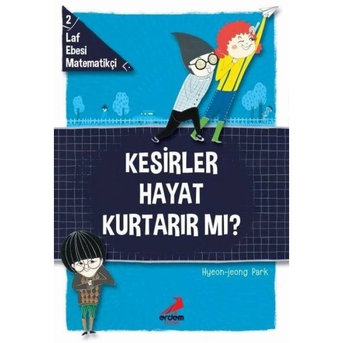 Kesirler Hayat Kurtarır Mı? - Laf Ebesi MAtematikçi - 2