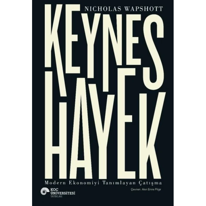 Keynes Hayek