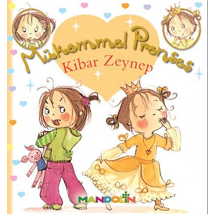 Kibar Zeynep / Mükemmel Prenses-6