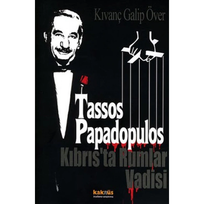 Kıbrısta Rumlar Vadisi / Tassos Papadopulos
