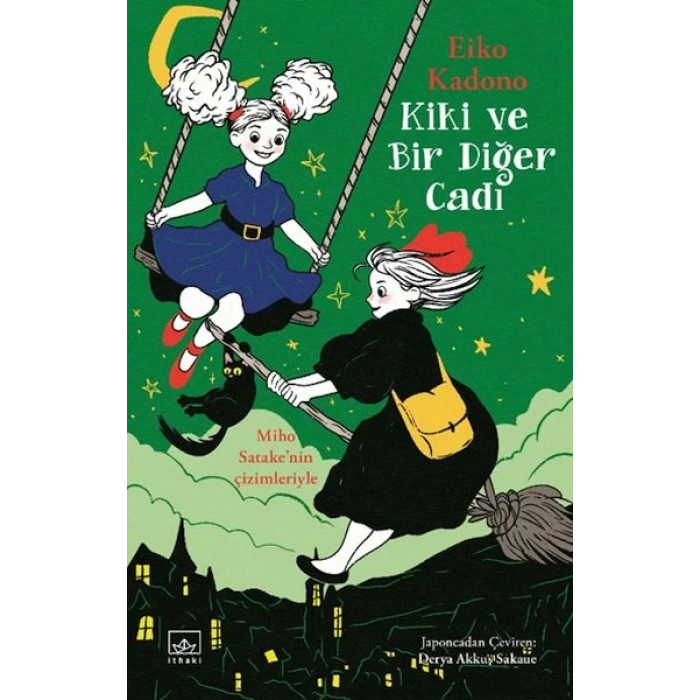 Kiki ve Diğer Cadı - Kiki 3 