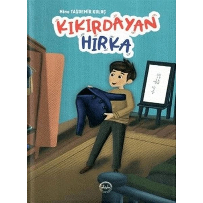 Kıkırdayan Hırka