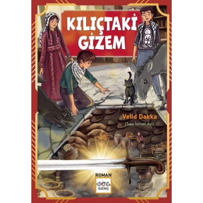 Kılıçtaki Gizem