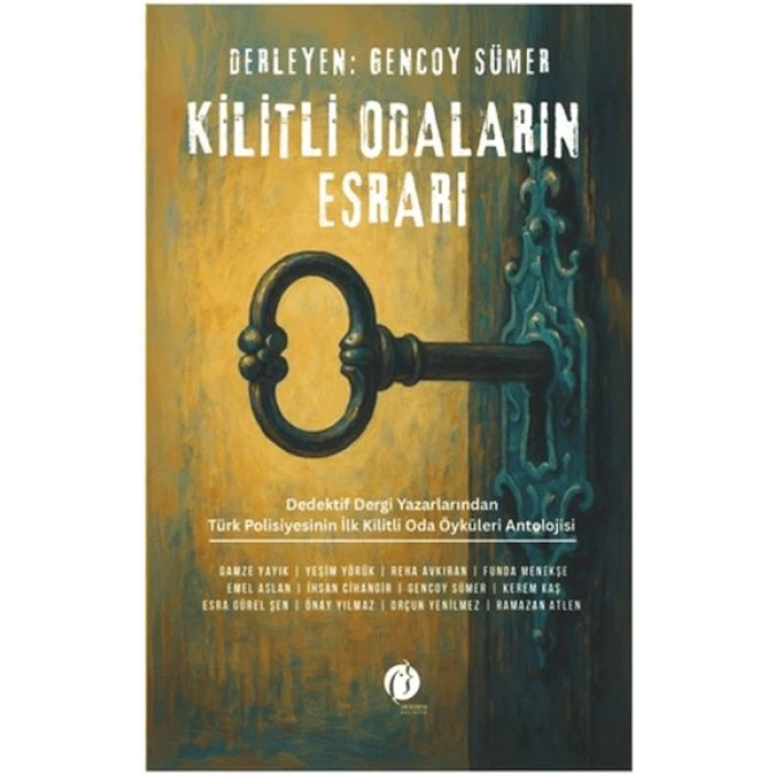 Kilitli Odaların Esrarı