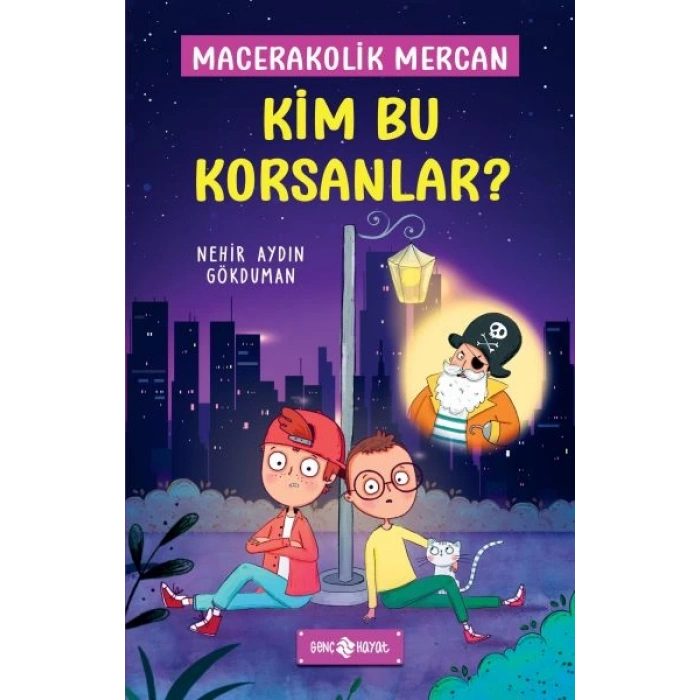 Kim Bu Korsanlar? - Macerakolik Mercan 3