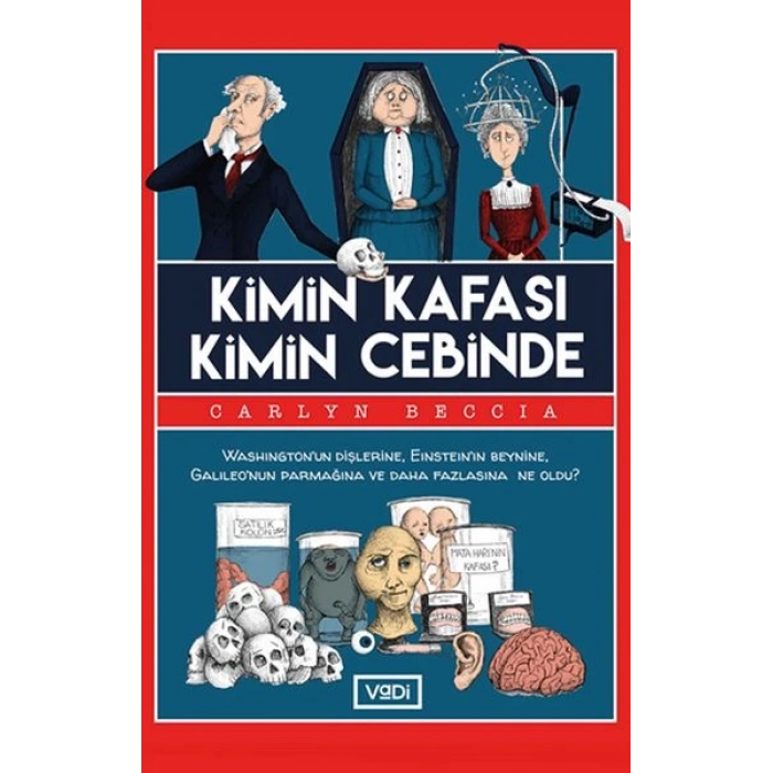 Kimin Kafası Kimin Cebinde