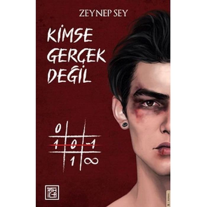 Kimse Gerçek Değil (Ciltli)