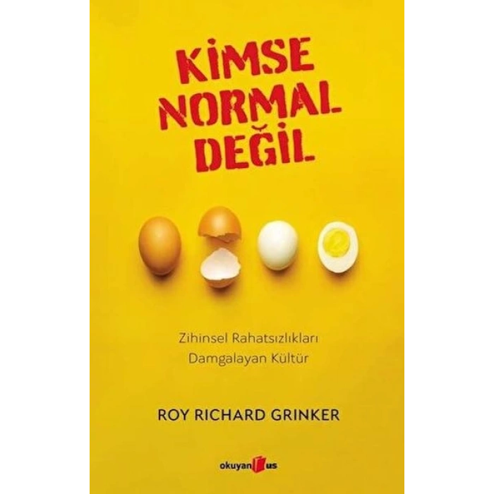 Kimse Normal Değil