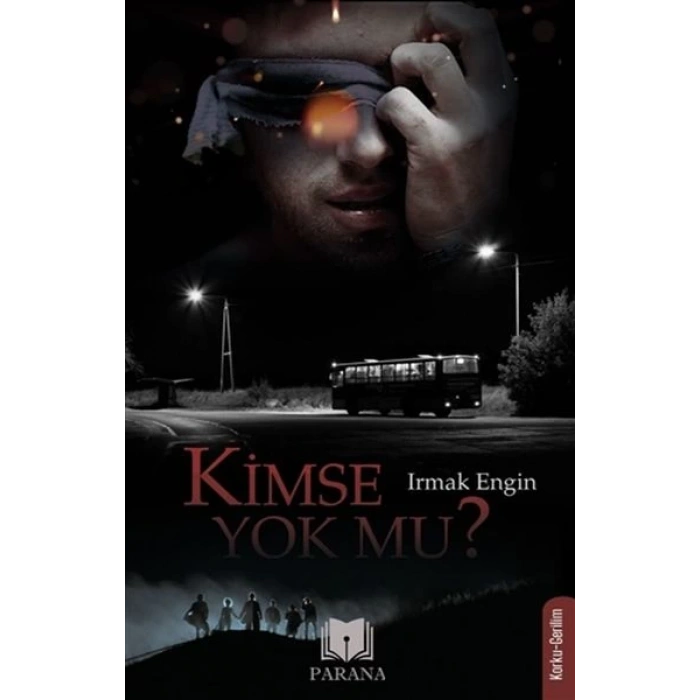Kimse Yok mu?