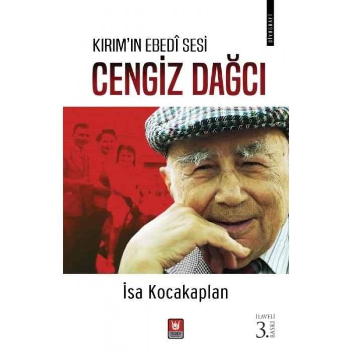 Kırımın Ebedi Sesi Cengiz Dağcı