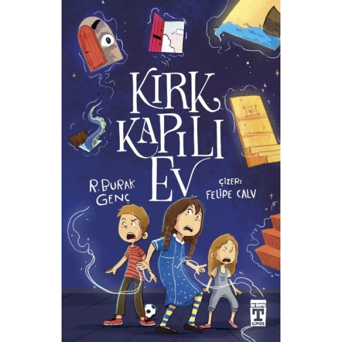 Kırk Kapılı Ev