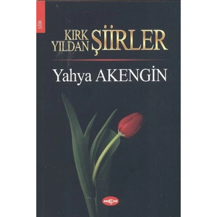 Kırk Yıldan Şiirler