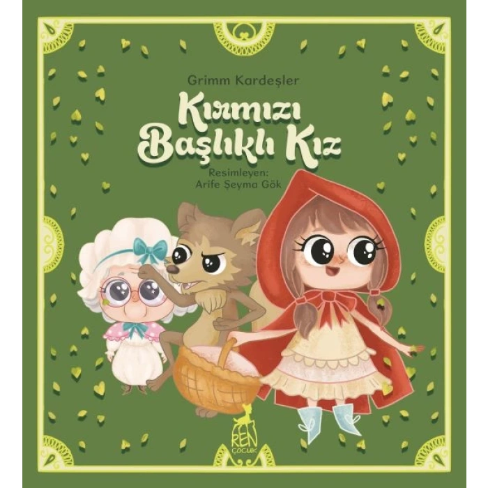 Kırmızı Başlıklı Kız