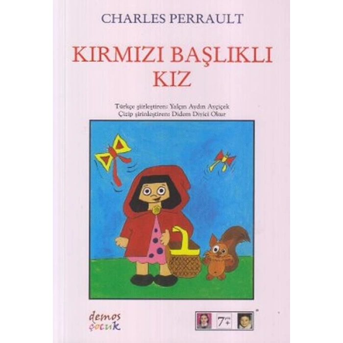 Kırmızı Başlıklı Kız