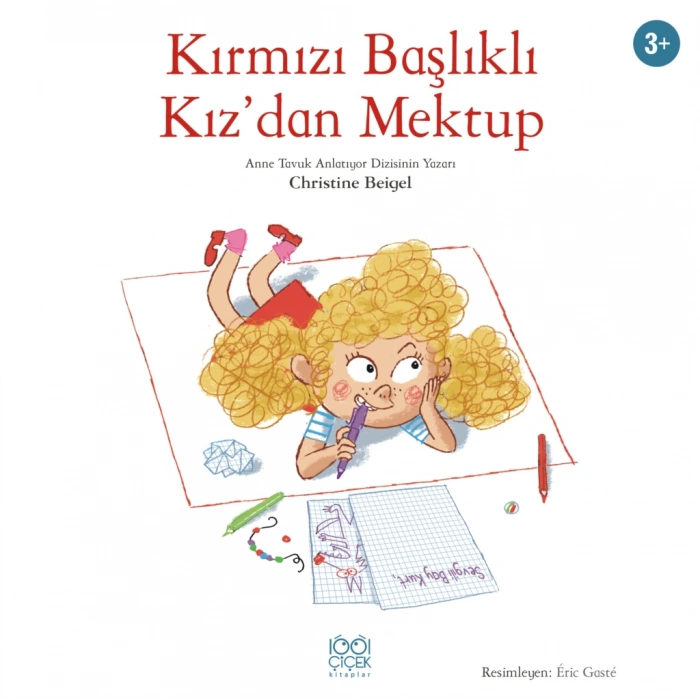 Kırmızı Başlıklı Kız’dan Mektup