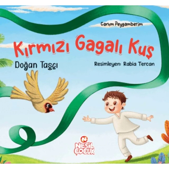 Kırmızı Gagalı Kuş