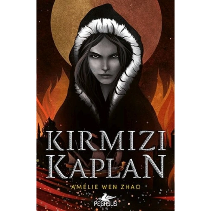 Kırmızı Kaplan - Kan Varisi Serisi 2. Kitap
