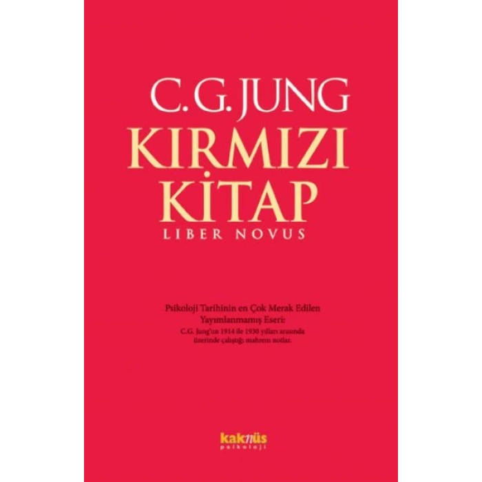 Kırmızı Kitap (Cillti)