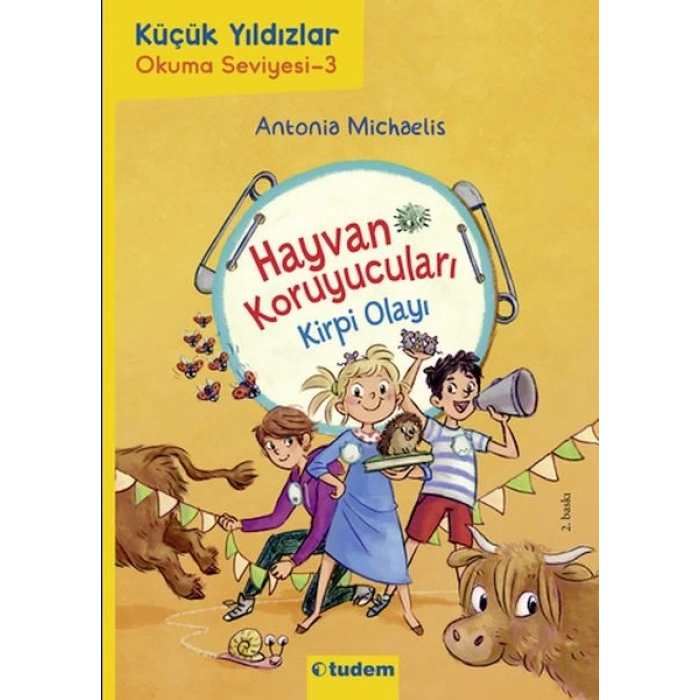 Kirpi Olayı - Hayvan Koruyucuları