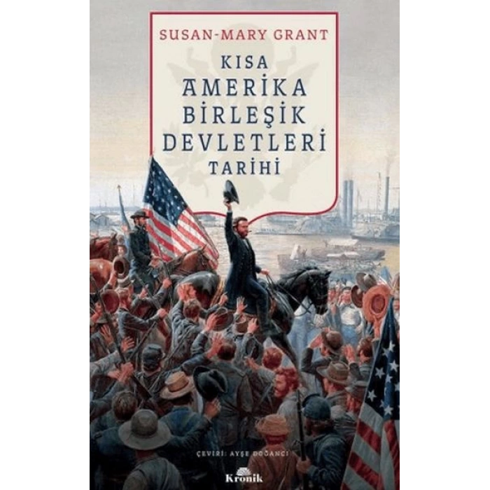 Kısa Amerika Birleşik Devletleri Tarihi