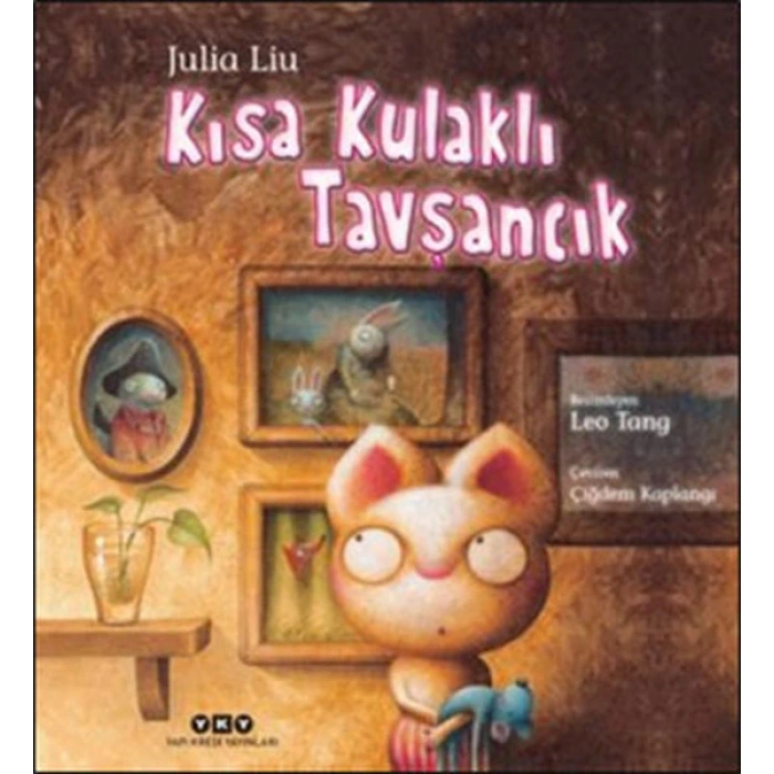 Kısa Kulaklı Tavşancık