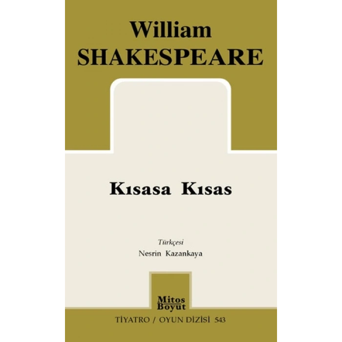 Kısasa Kısas