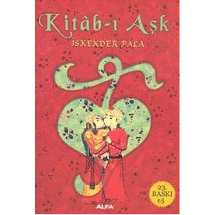 Kitab-ı Aşk (Ciltli)