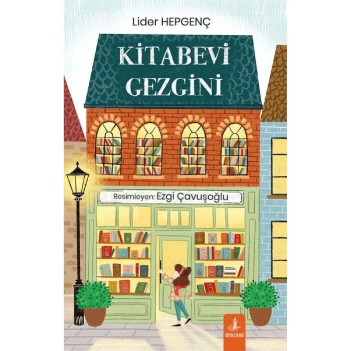 Kitabevi Gezgini