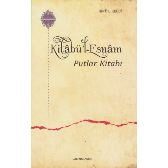 Kitabü’l-Esnam Putlar Kitabı