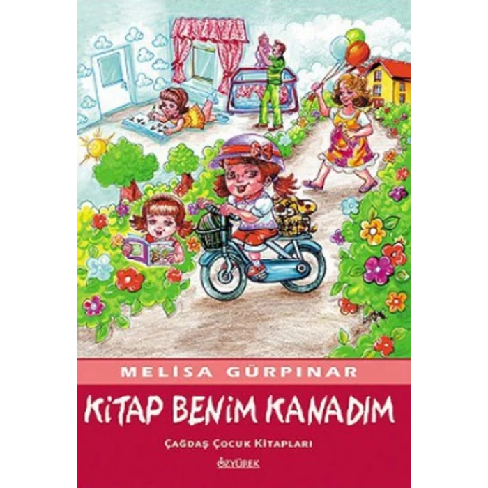 Kitap Benim Kanadım