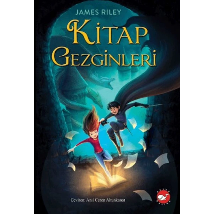 Kitap Gezginleri