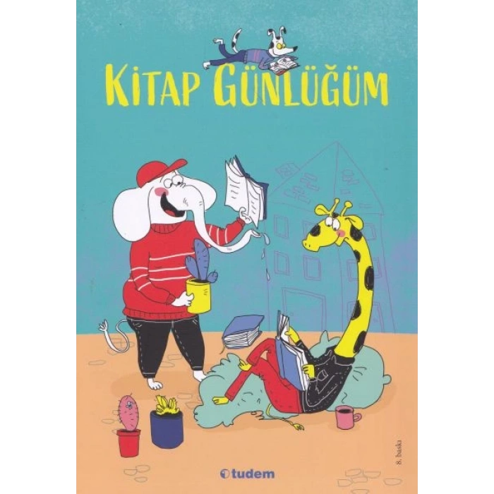 Kitap Günlüğüm
