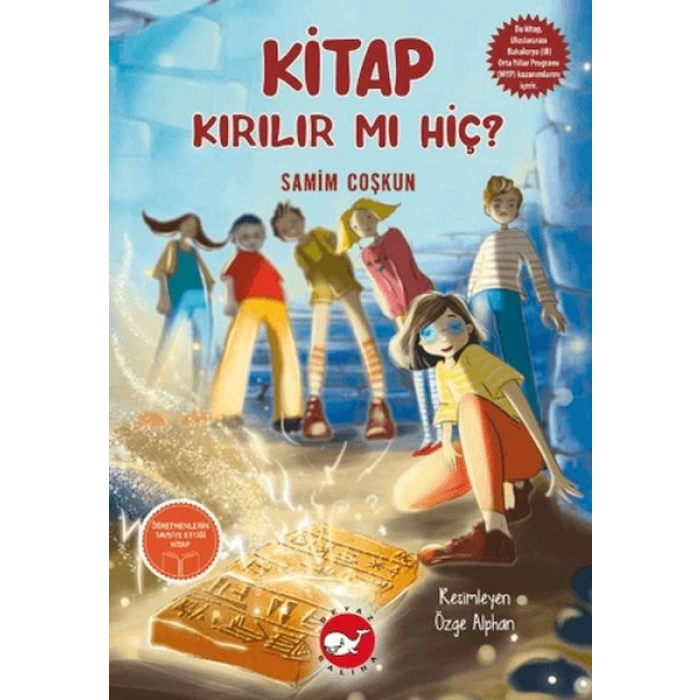 Kitap Kırılır mı Hiç?