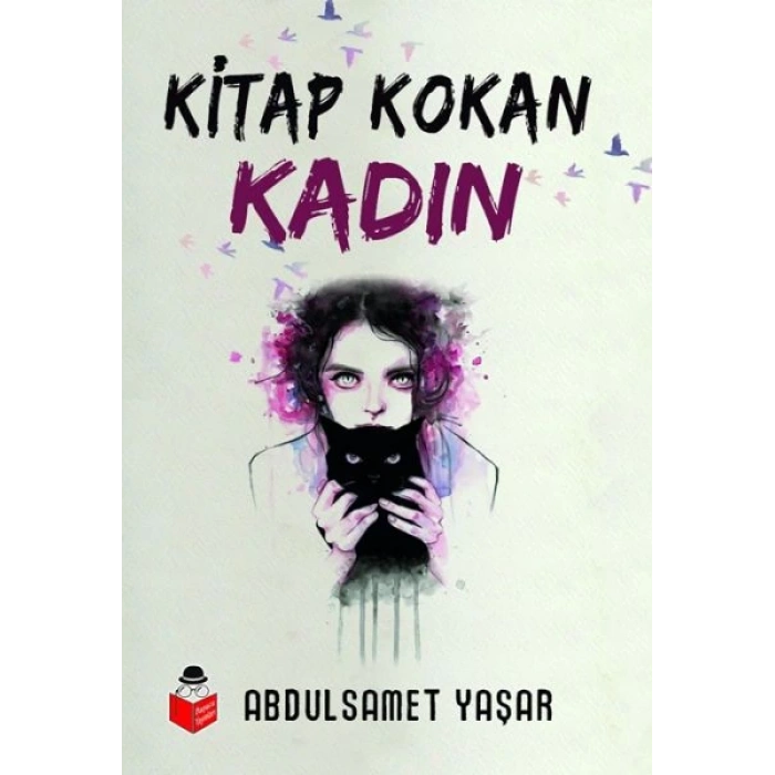 Kitap Kokan Kadın
