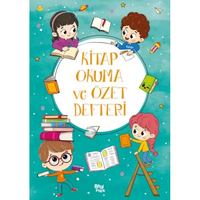 Kitap Okuma ve Özet Defteri