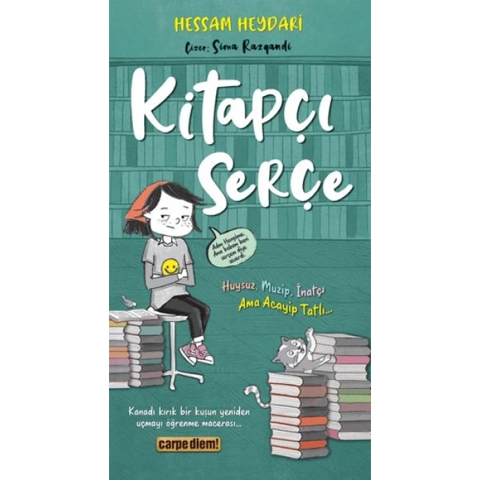 Kitapçı Serçe