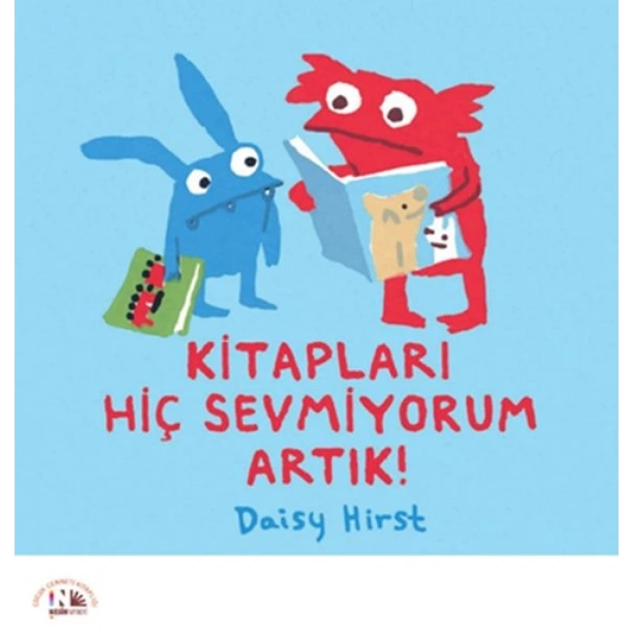 Kitapları Hiç Sevmiyorum Artık!