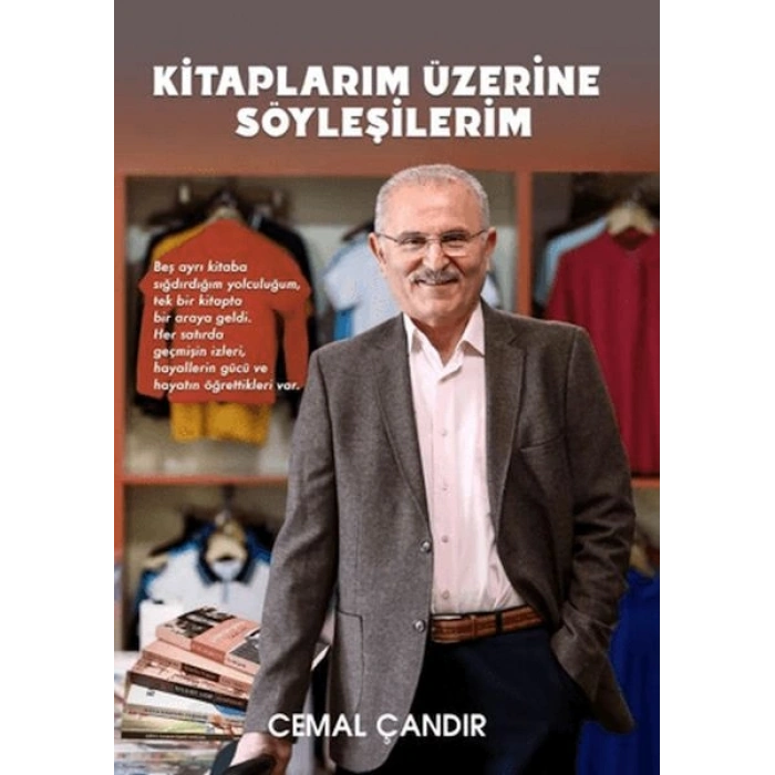 Kitaplarım Üzerine Söyleşilerim