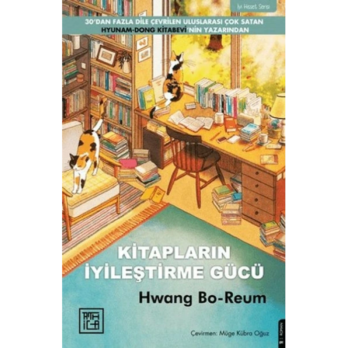 Kitapların İyileştirme Gücü