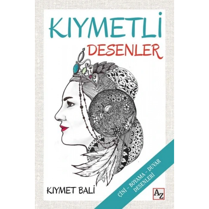 Kıymetli Desenler - (Çini-Boyama-Duvar Desenleri)