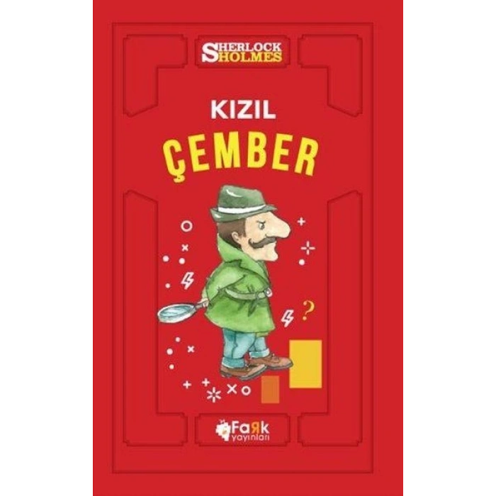 Kızıl Çember - Sherlock Holmes