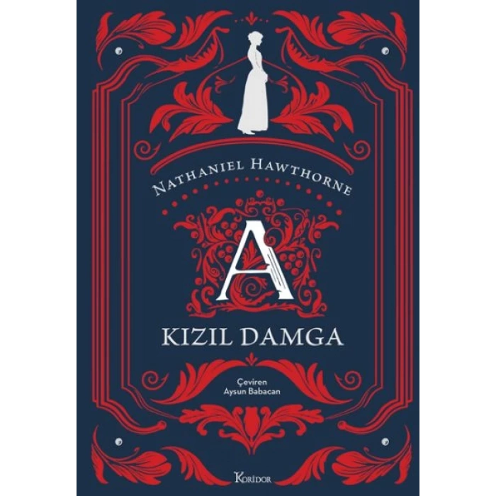 Kızıl Damga - Bez Ciltli